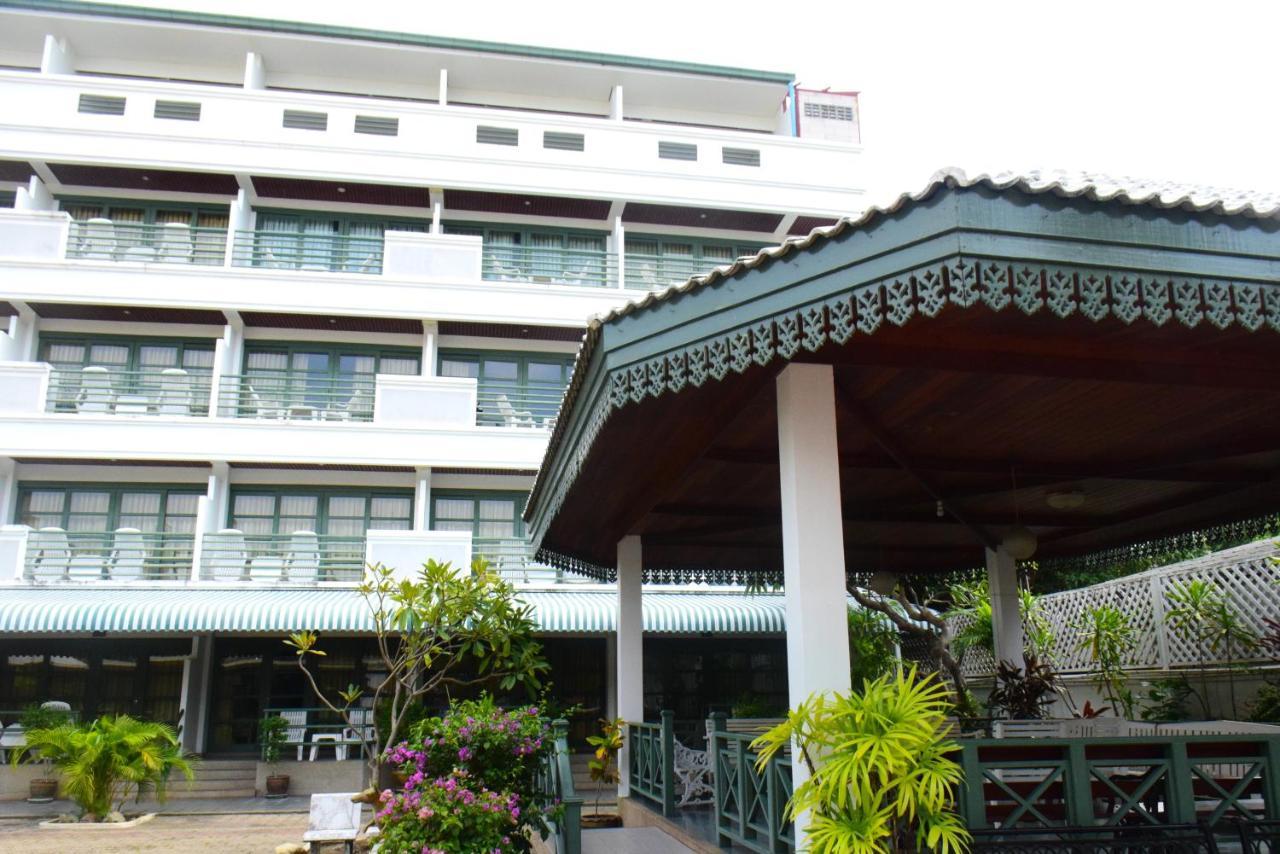 Puangpen Villa Hotel Hua Hin Exterior foto